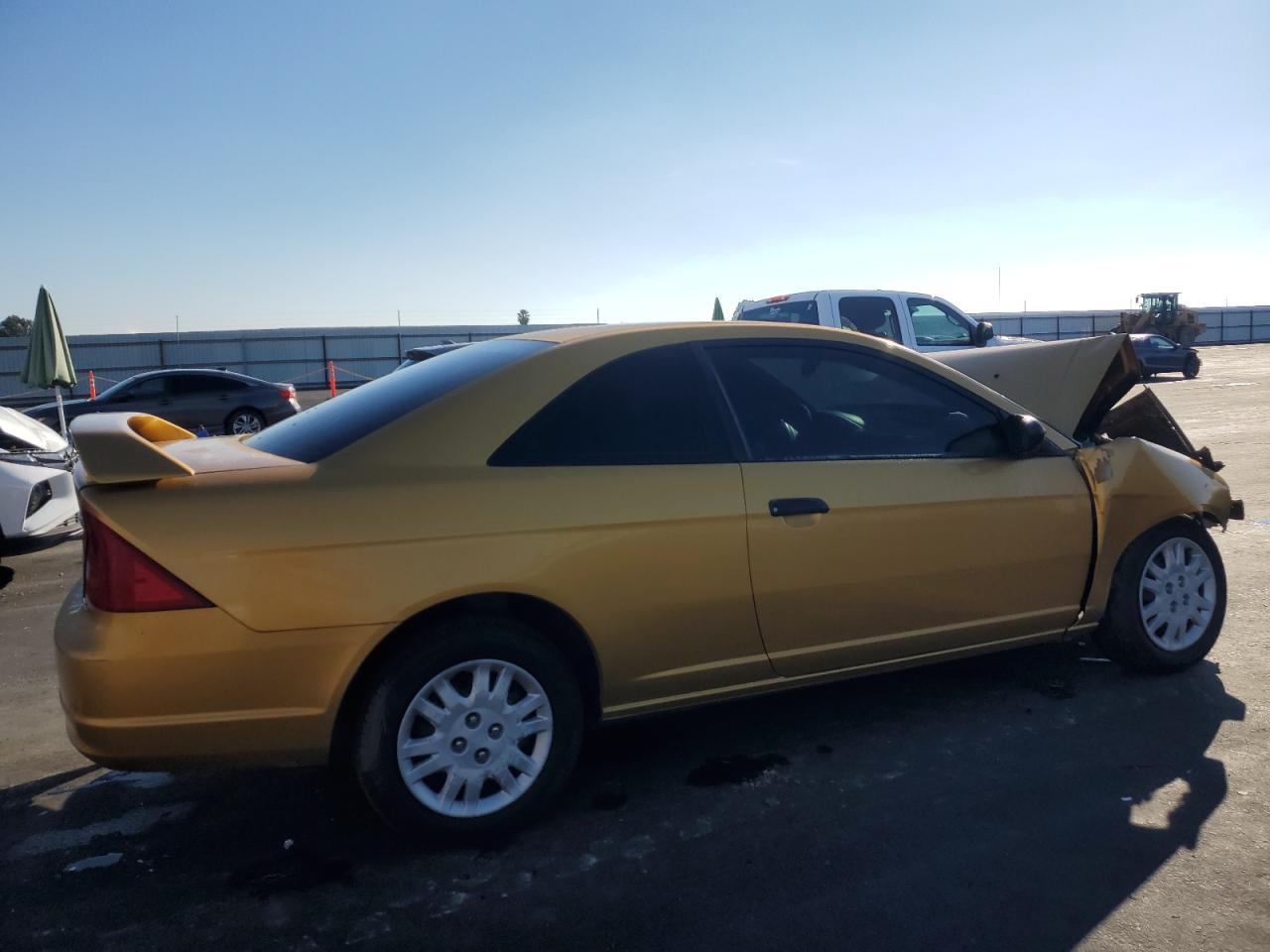 2001 HONDA CIVIC