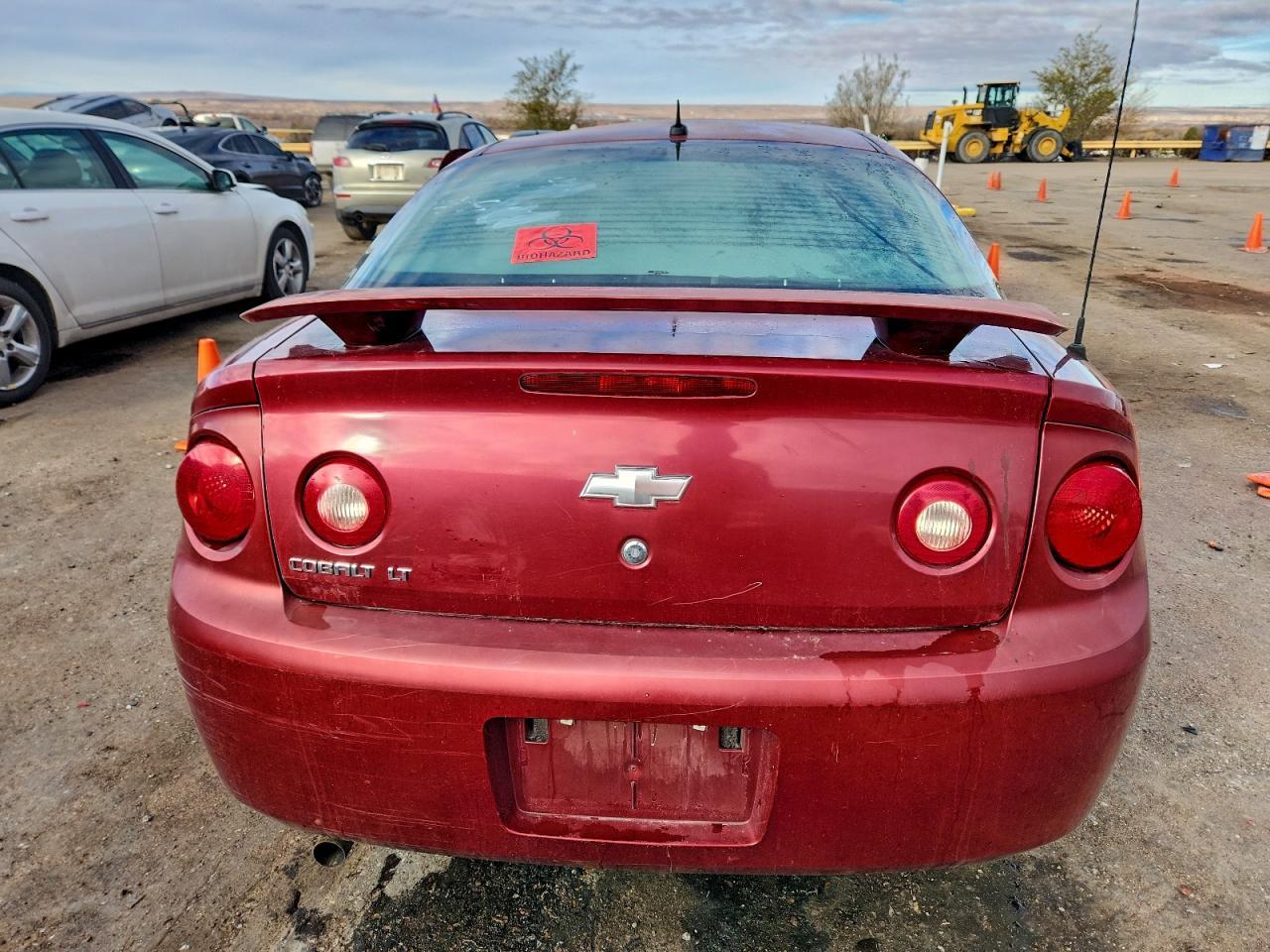 2009 CHEVROLET COBALT