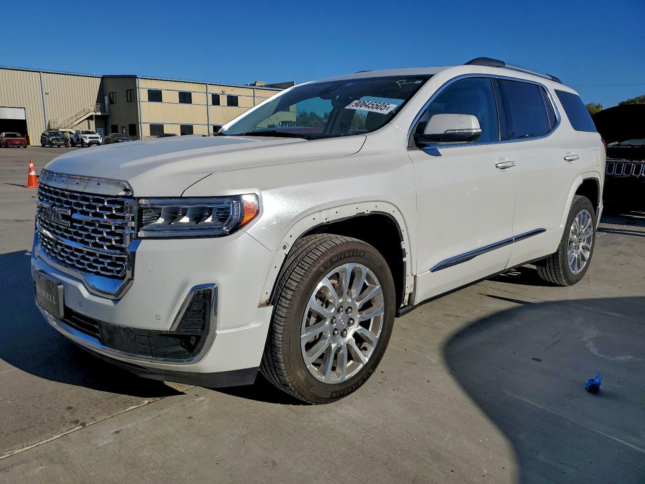 2020 GMC ACADIA