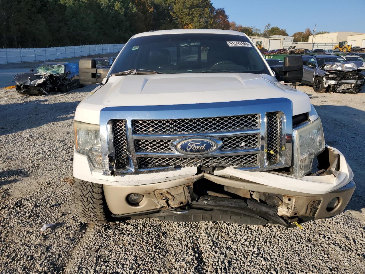 2010 FORD F-150