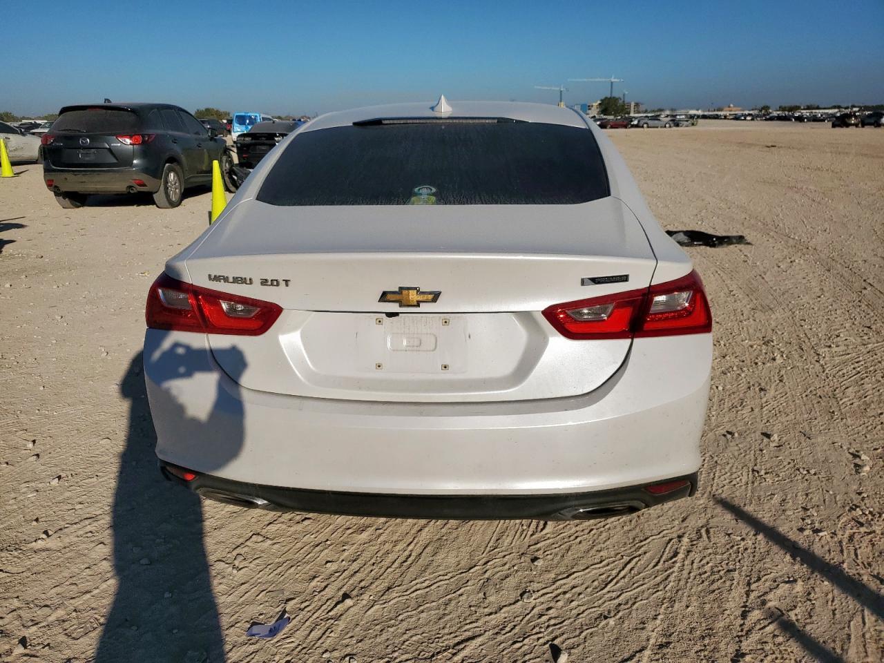2017 CHEVROLET MALIBU