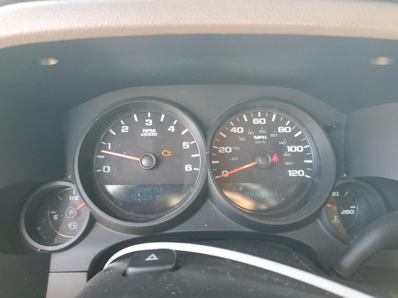 2011 CHEVROLET SILVERADO 1500