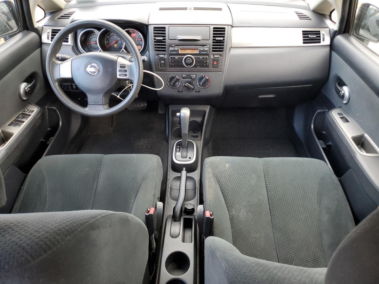2012 NISSAN VERSA