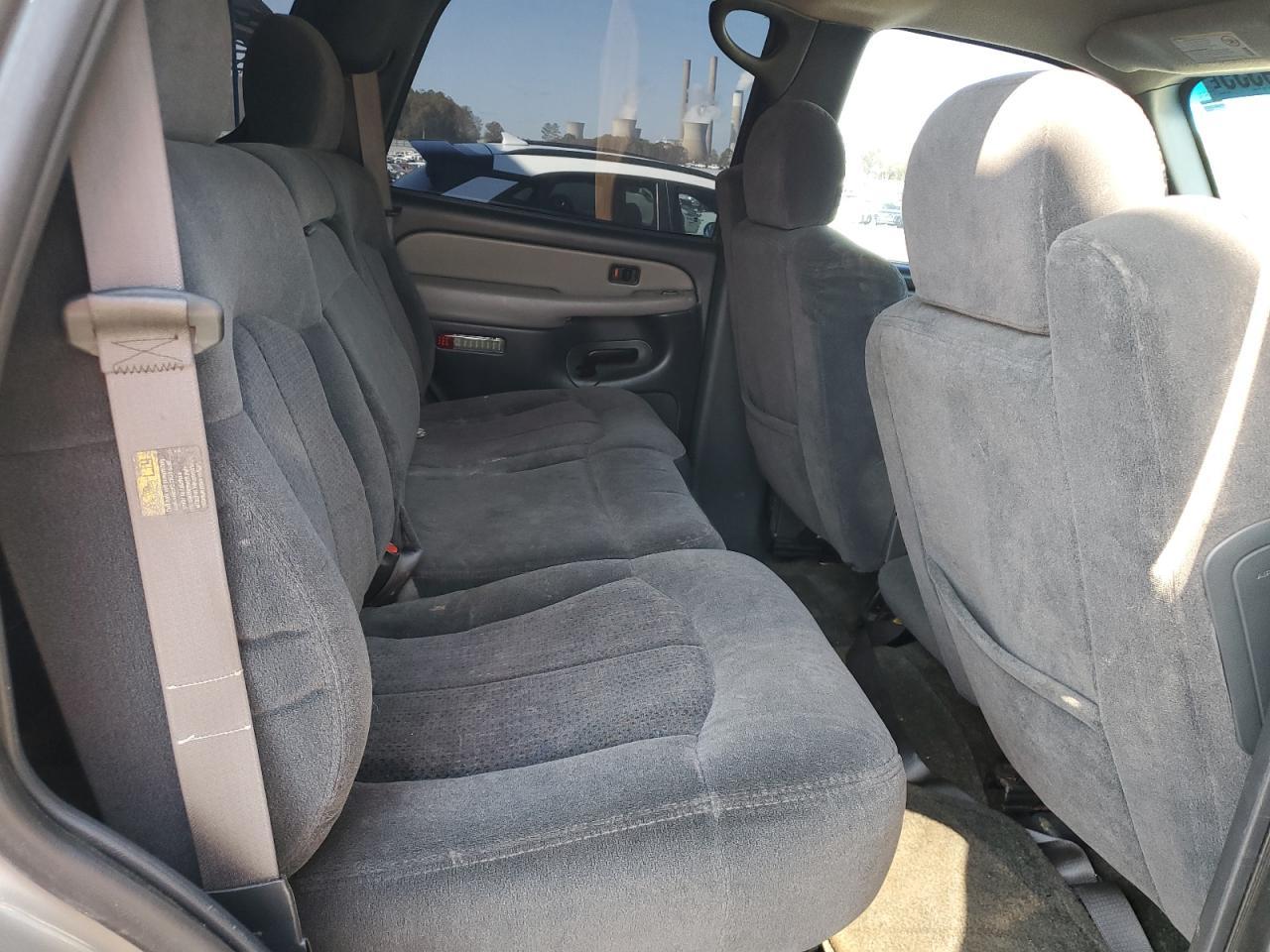 2002 CHEVROLET Tahoe