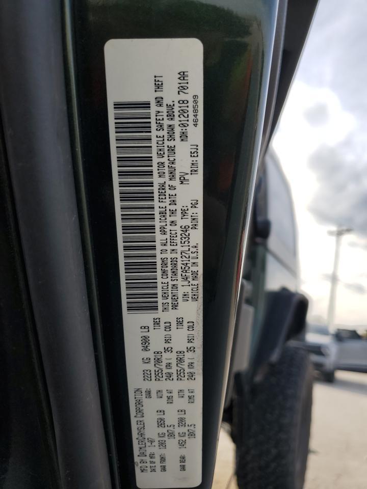 2007 JEEP WRANGLER