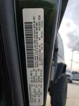 2007 JEEP WRANGLER