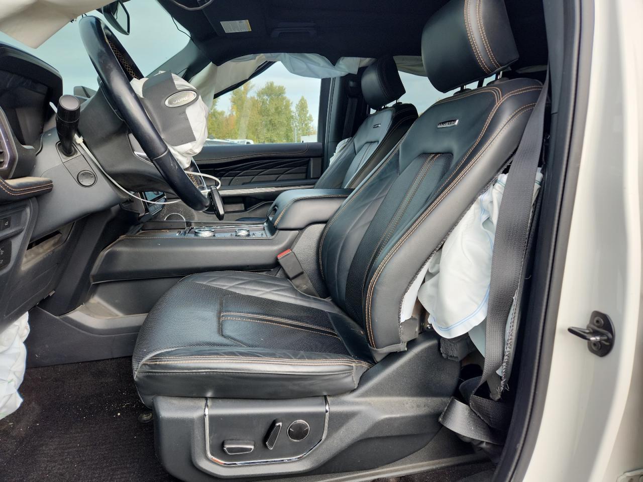 2022 FORD Expedition