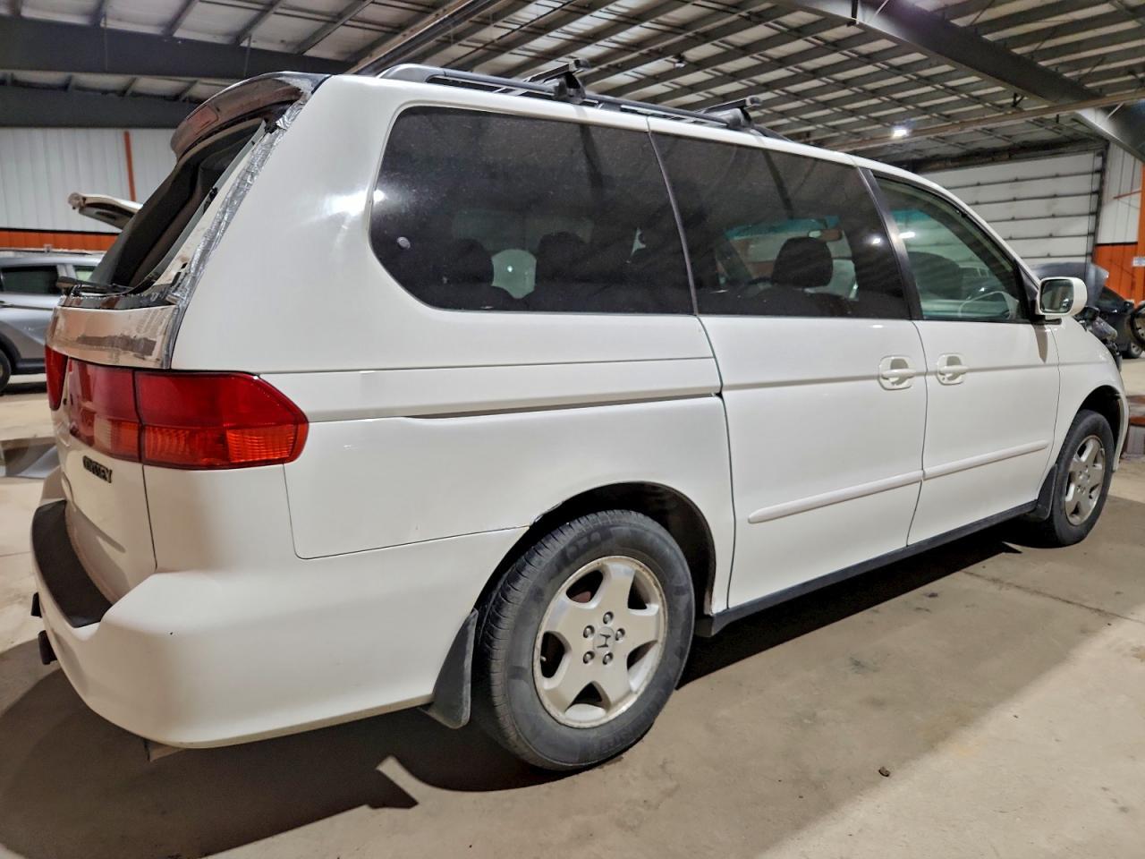 2001 HONDA ODYSSEY
