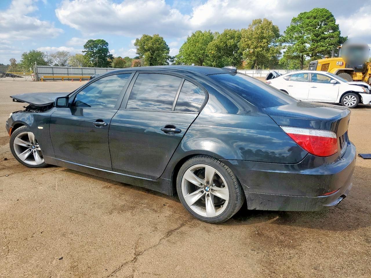 2008 BMW 5 series