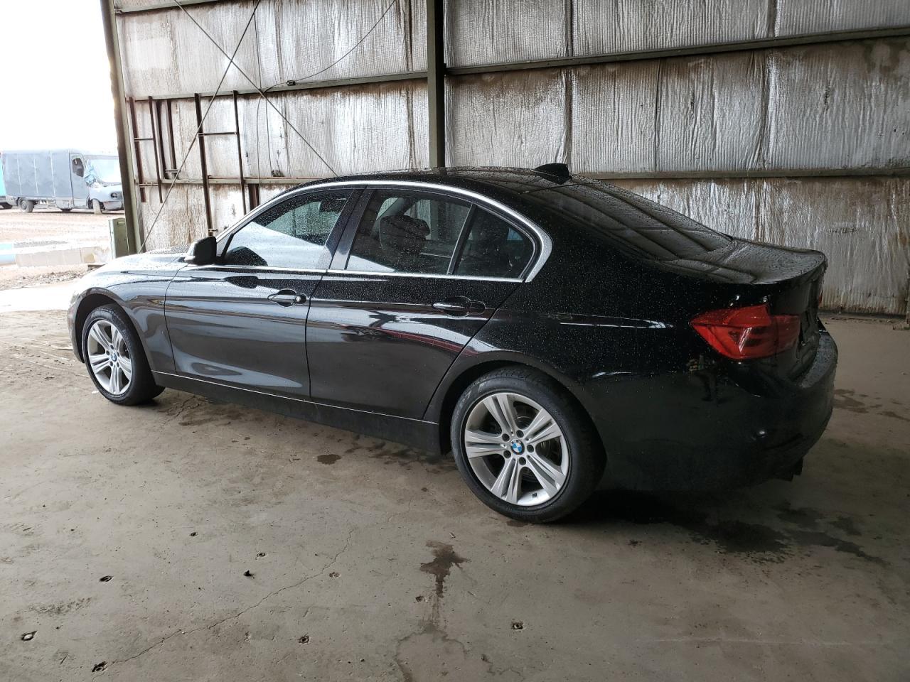 2017 BMW 3 SERIES