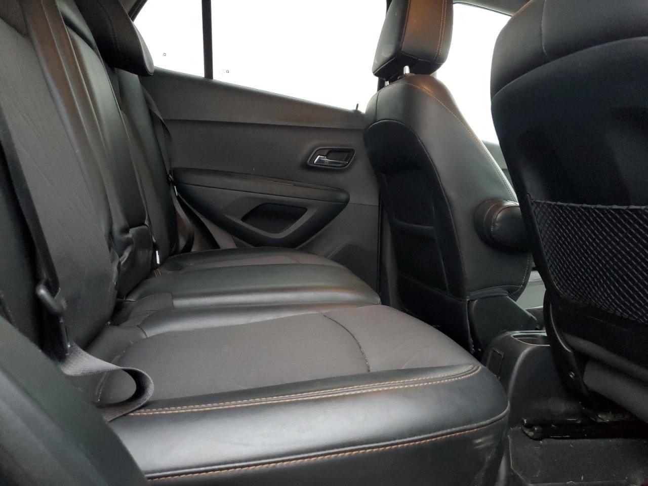 2019 CHEVROLET TRAX