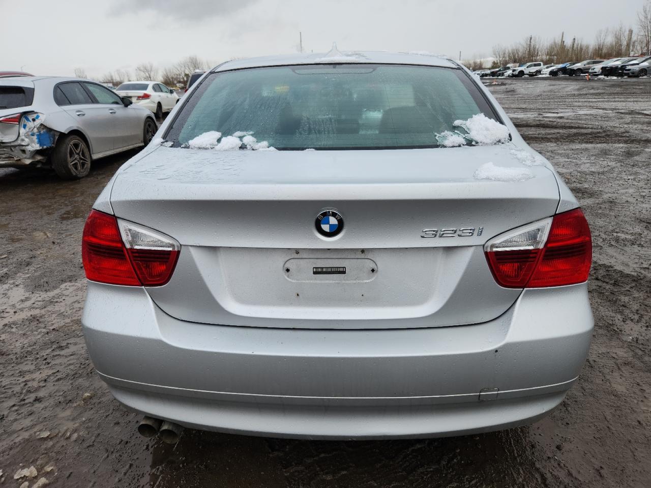 2007 BMW 3 SERIES