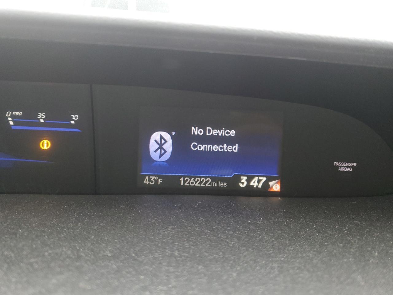 2013 HONDA CIVIC
