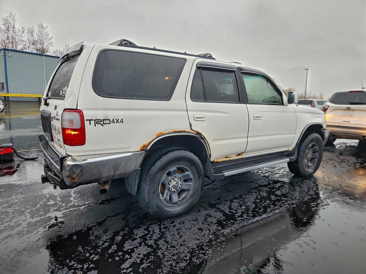 1999 TOYOTA 4Runner