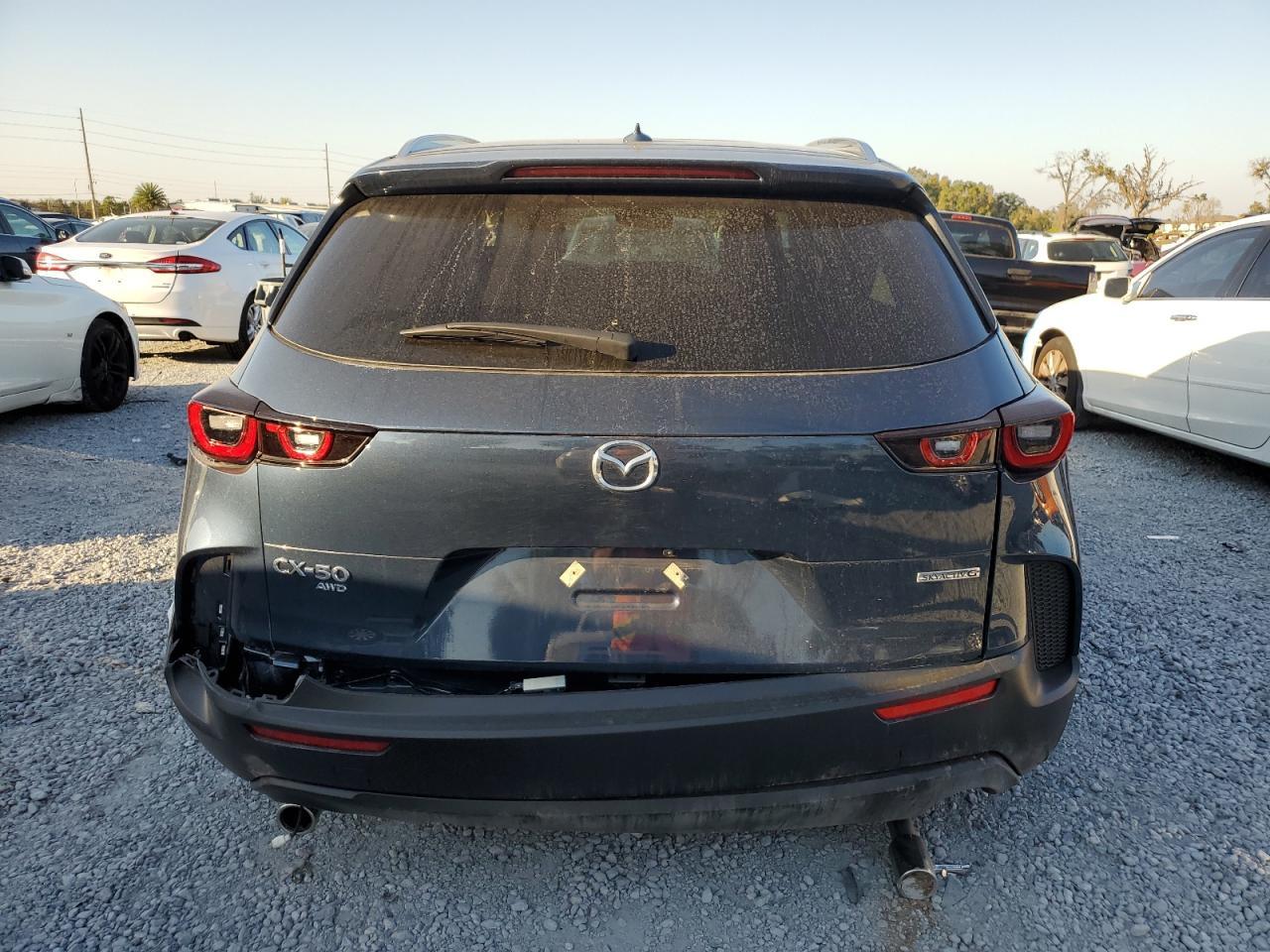 2025 MAZDA CX-50