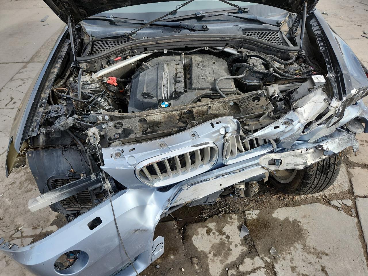 2014 BMW X3