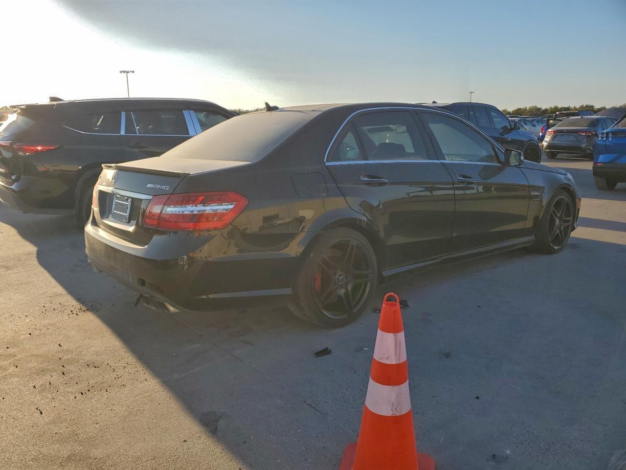 2010 MERCEDES-BENZ E-Class