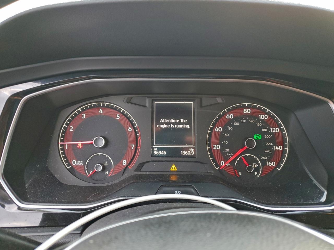 2019 VOLKSWAGEN JETTA