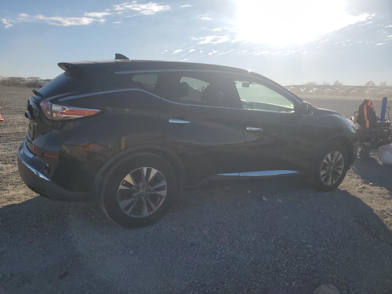 2018 NISSAN MURANO