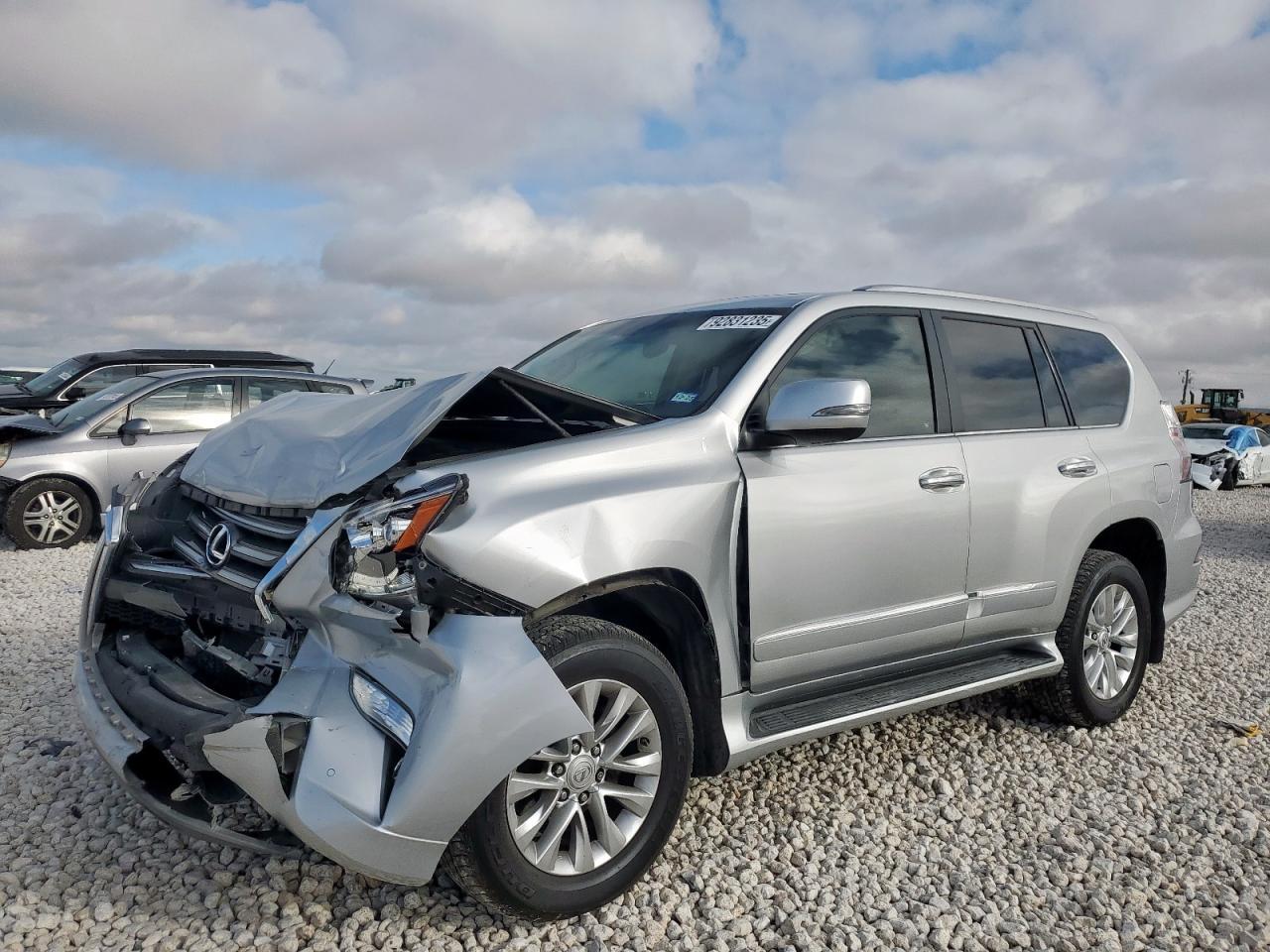 2019 LEXUS GX 460