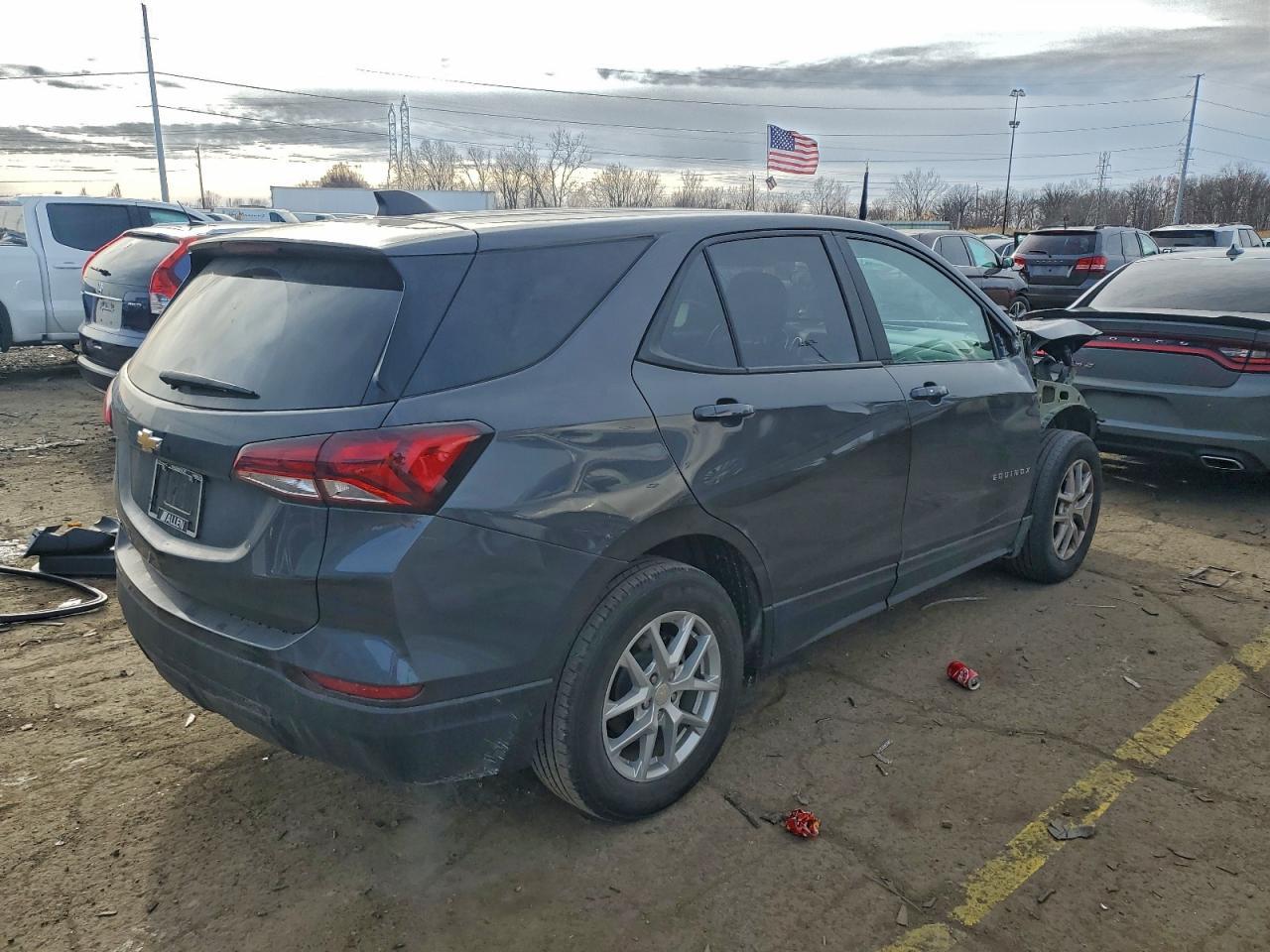 2022 CHEVROLET EQUINOX