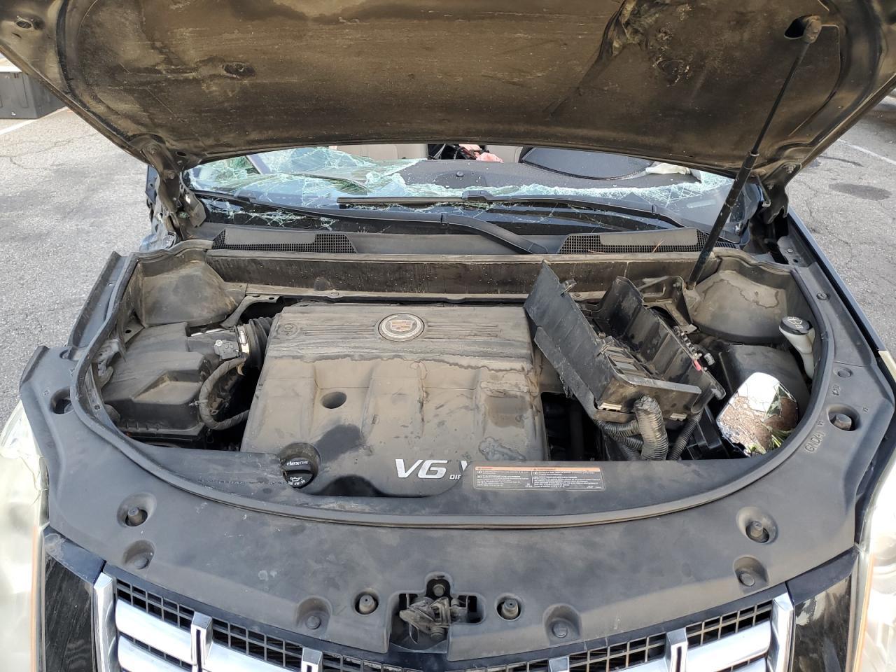 2013 CADILLAC SRX
