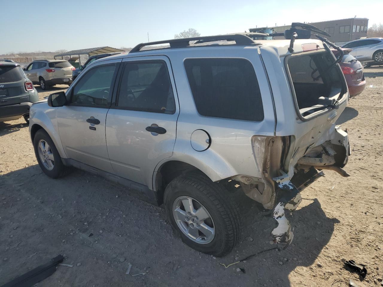 2012 FORD ESCAPE