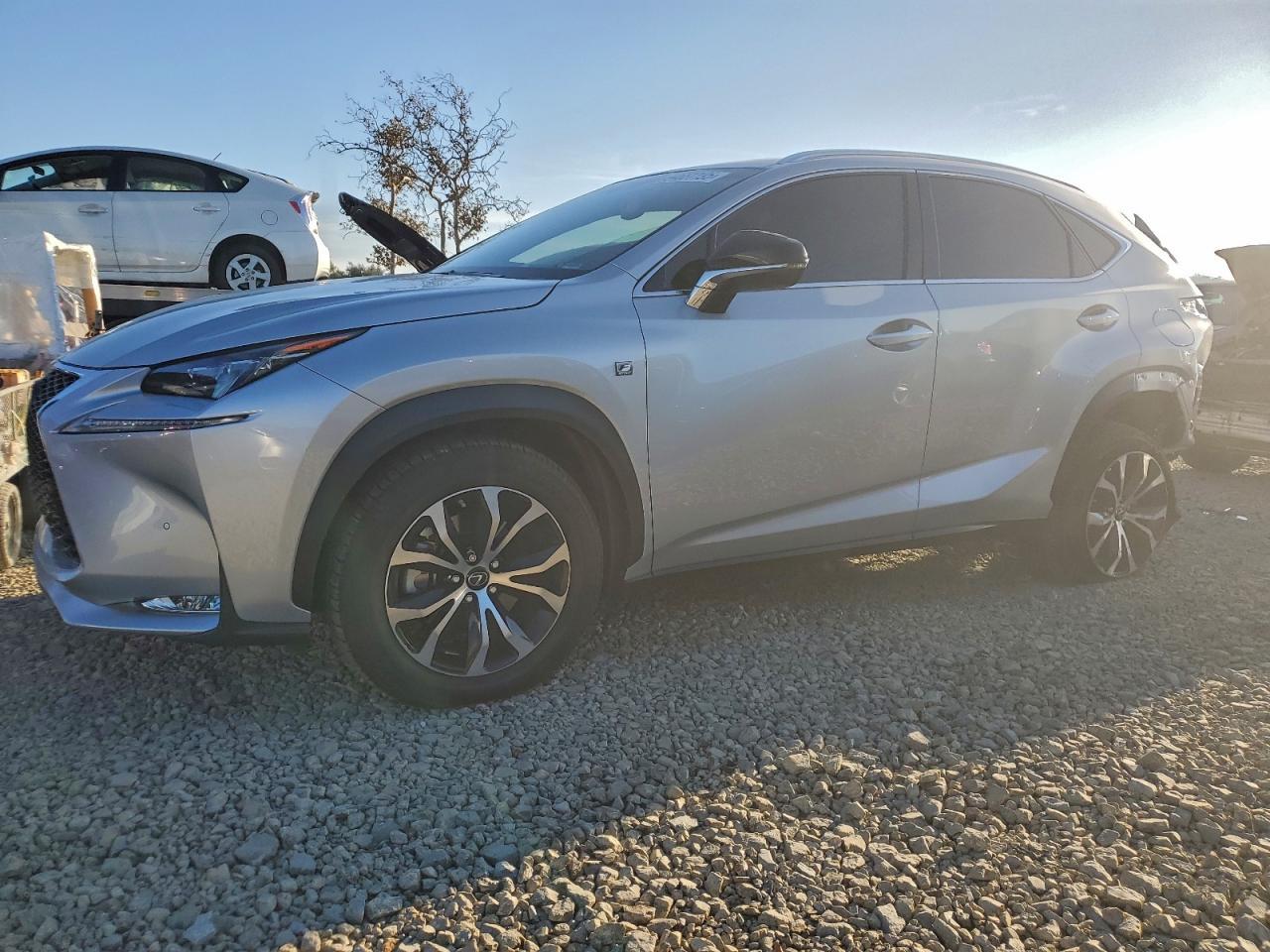2016 LEXUS NX 200T