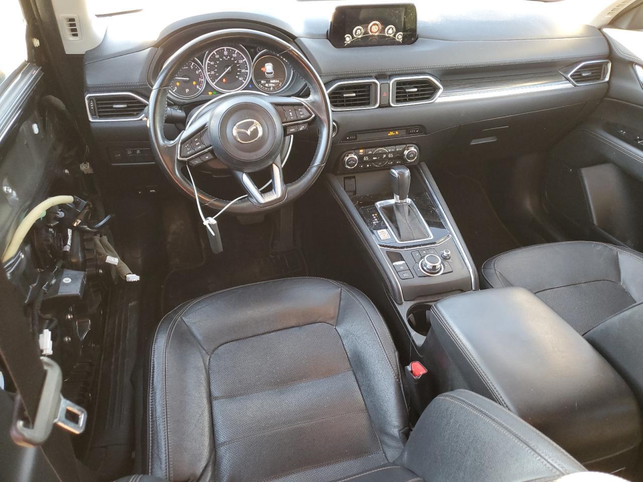 2017 MAZDA CX-5