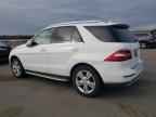 2015 MERCEDES-BENZ ML-Class
