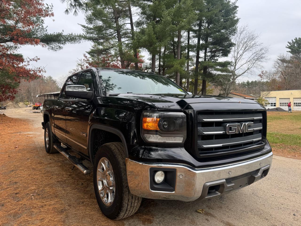 2014 GMC Sierra