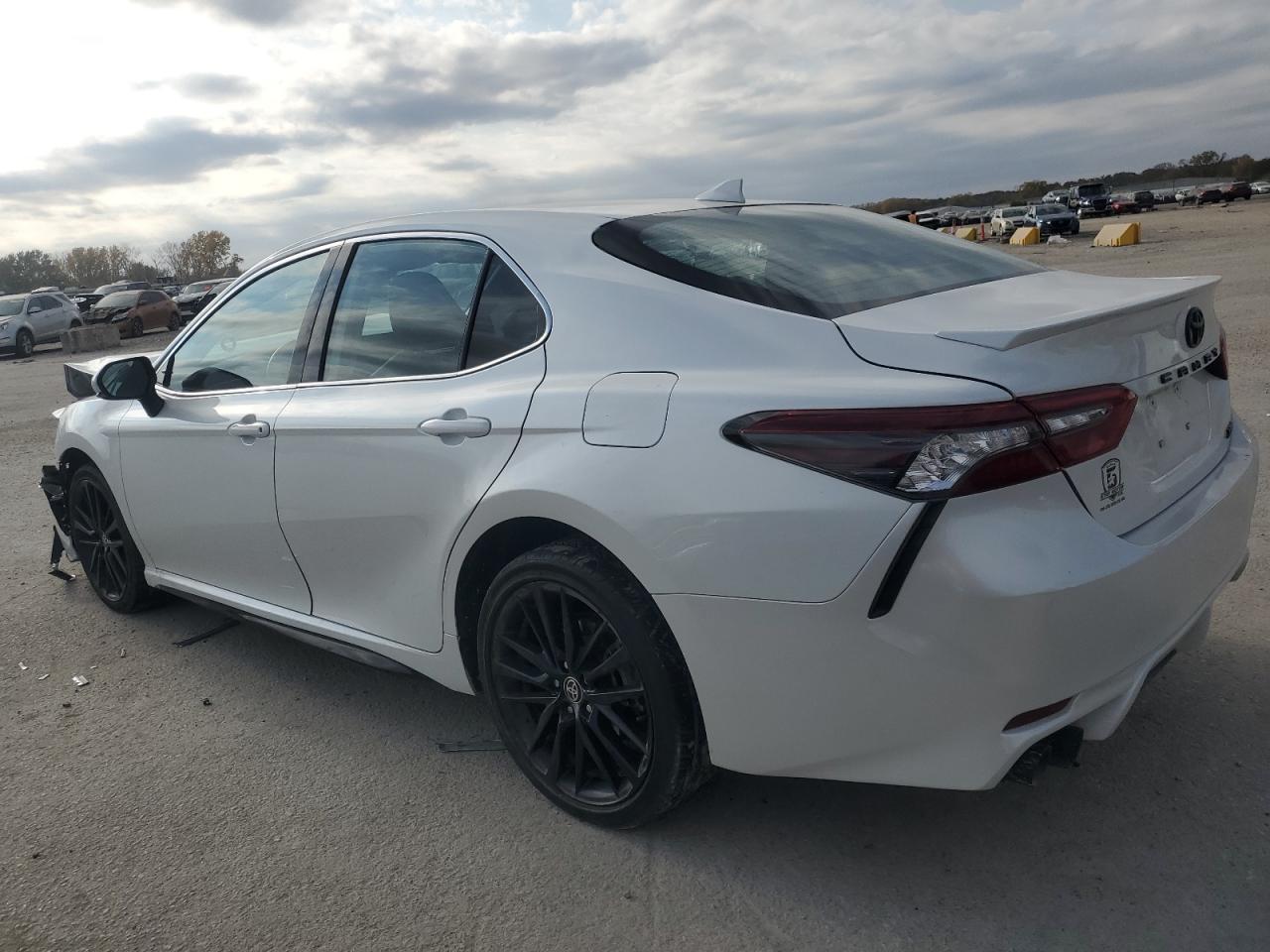 2022 TOYOTA CAMRY