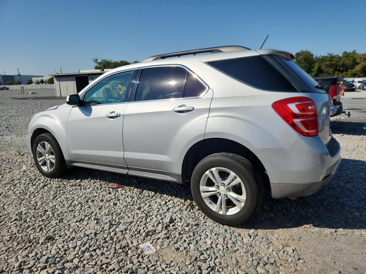 2016 CHEVROLET EQUINOX