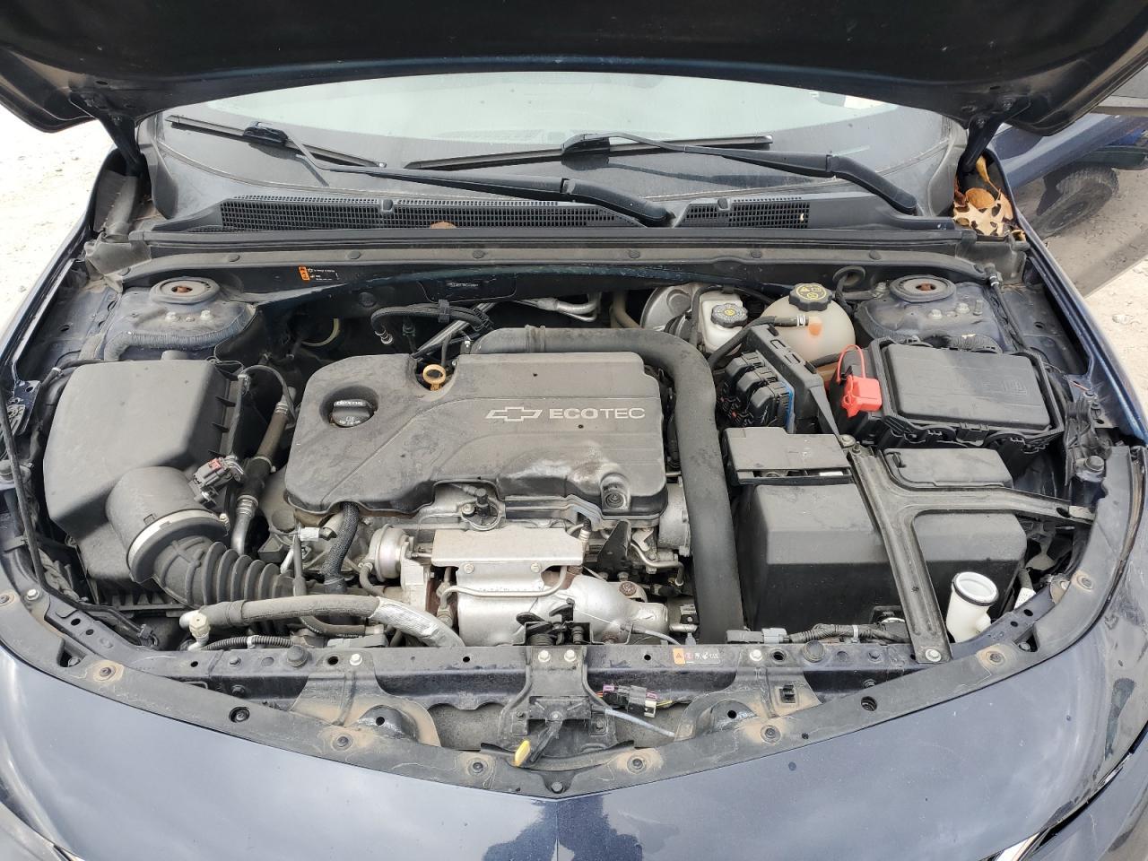 2017 CHEVROLET MALIBU