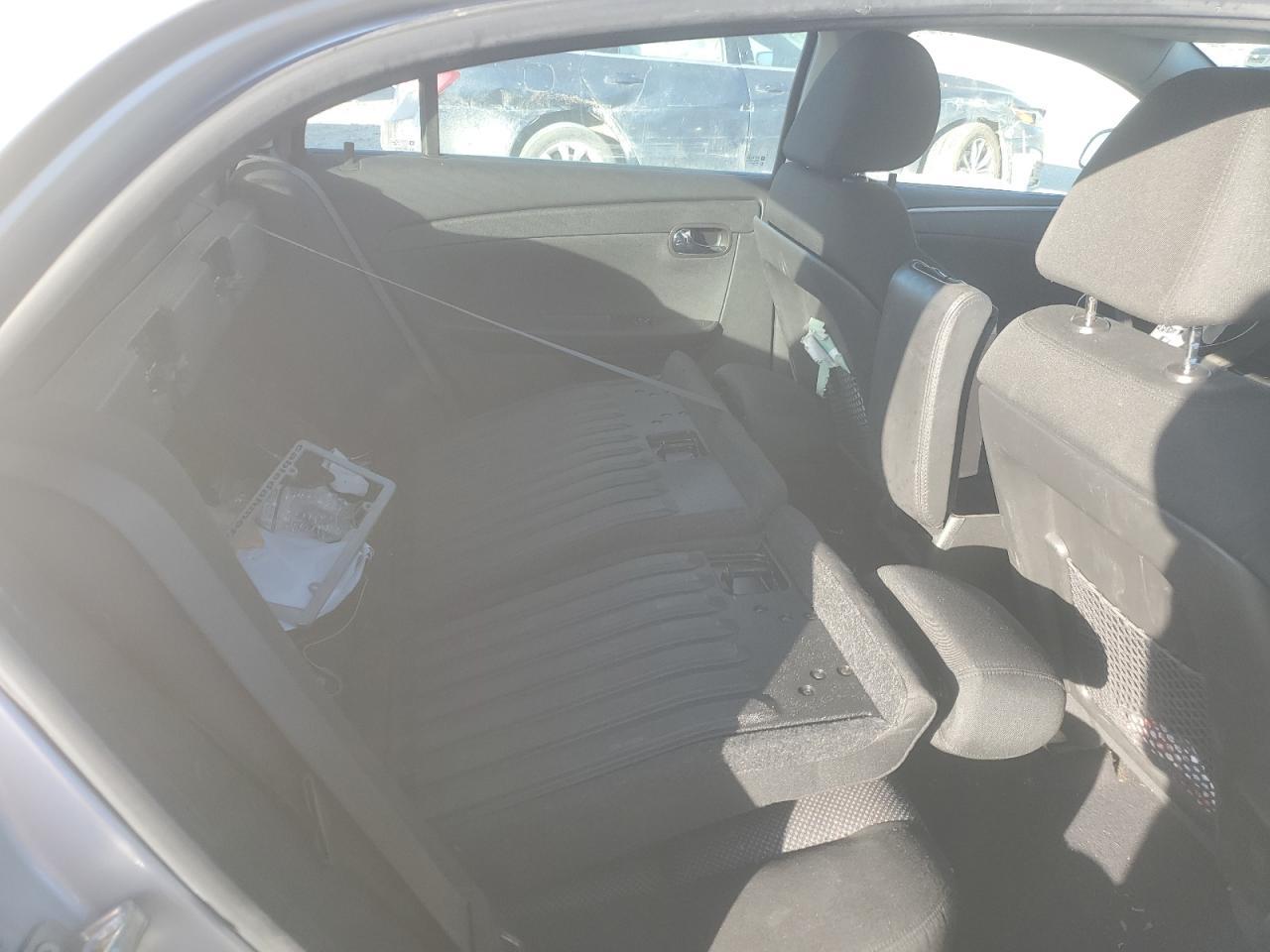 2012 CHEVROLET MALIBU