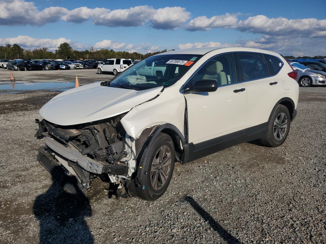 2018 HONDA CR-V
