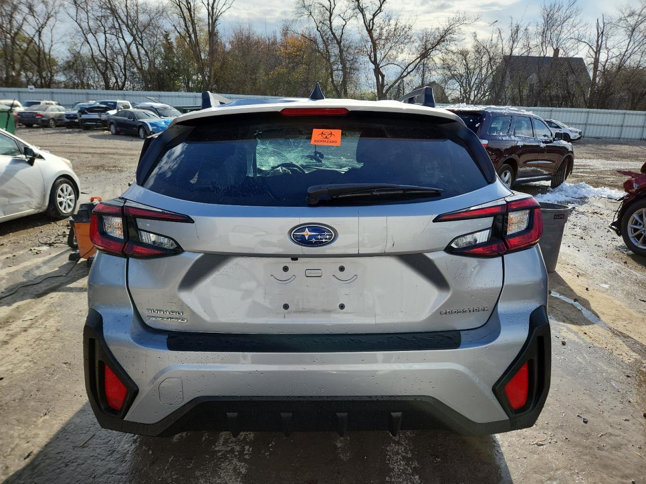 2024 SUBARU Crosstrek