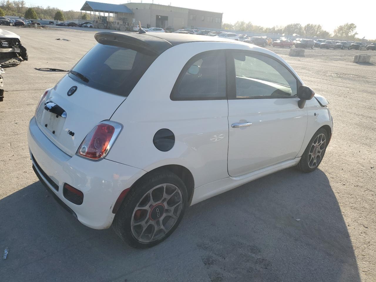 2012 FIAT 500