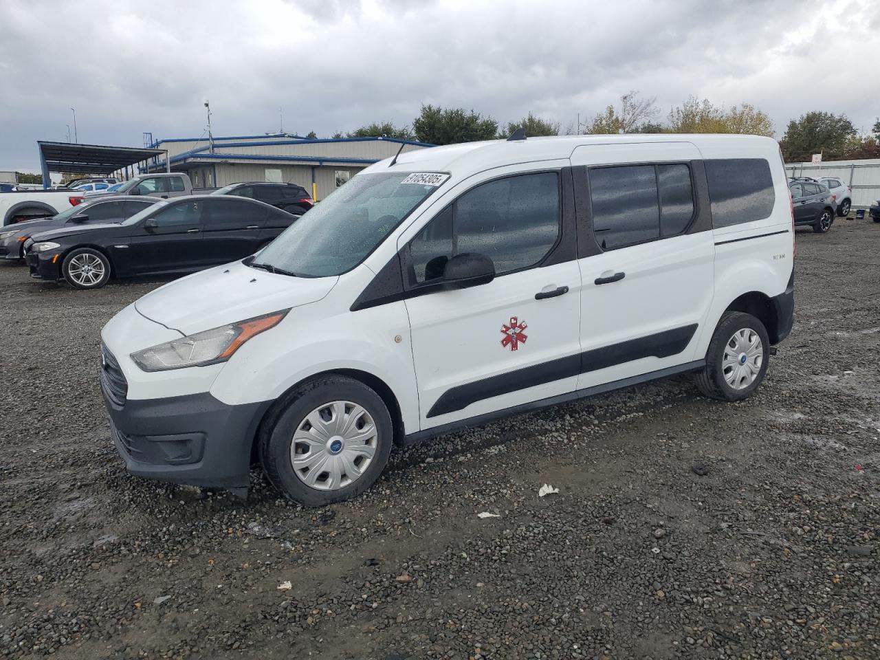 2021 FORD TRANSIT CONNECT