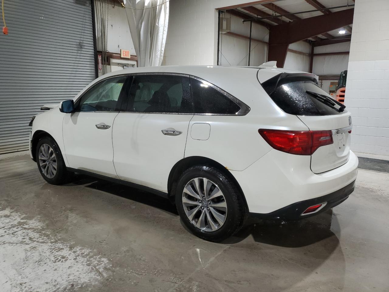 2014 ACURA MDX