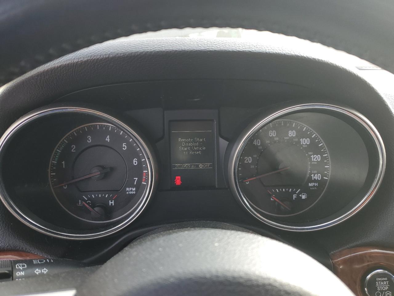 2011 JEEP Grand Cherokee