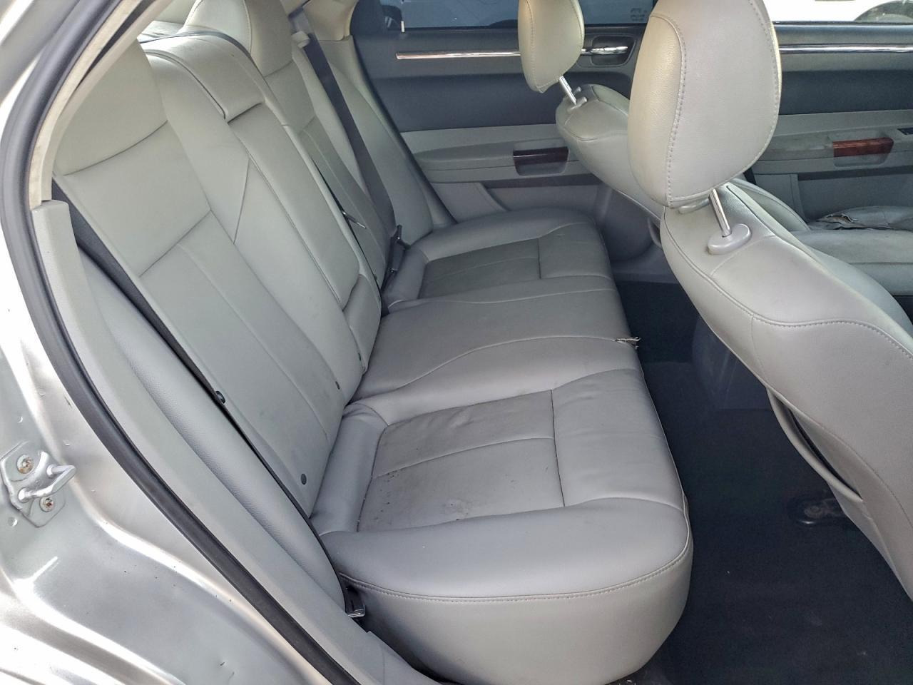 2007 CHRYSLER 300