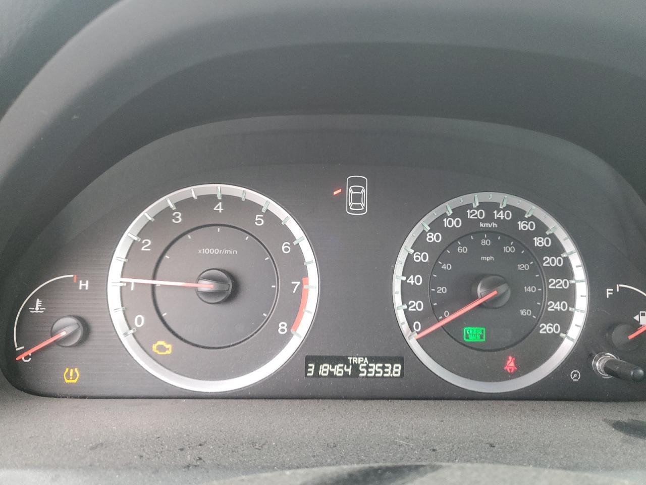 2008 HONDA ACCORD