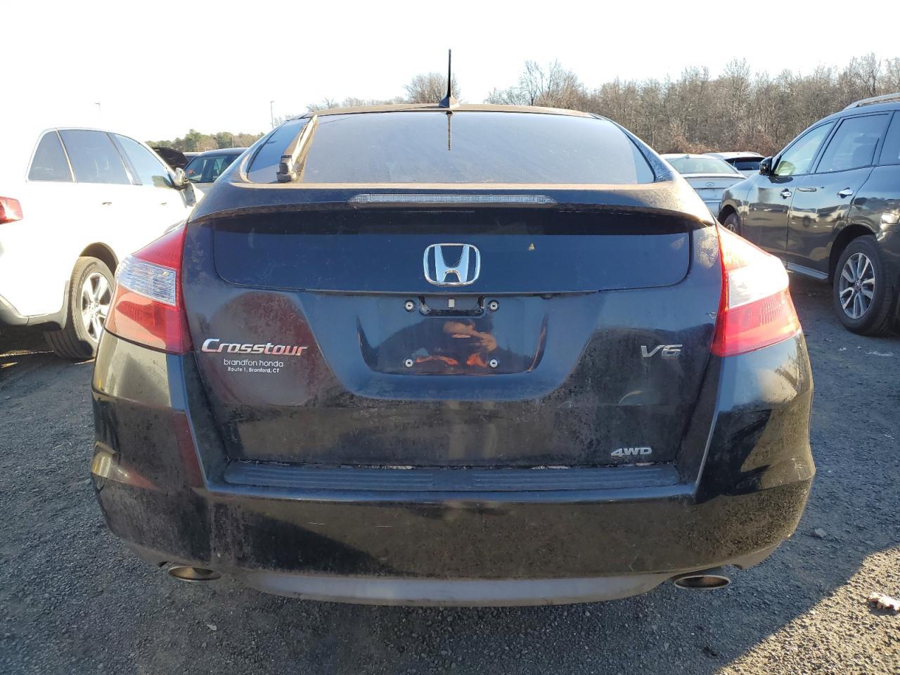 2012 HONDA Crosstour