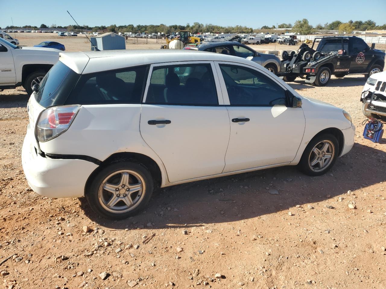 2008 TOYOTA COROLLA