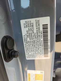 2022 HONDA PILOT