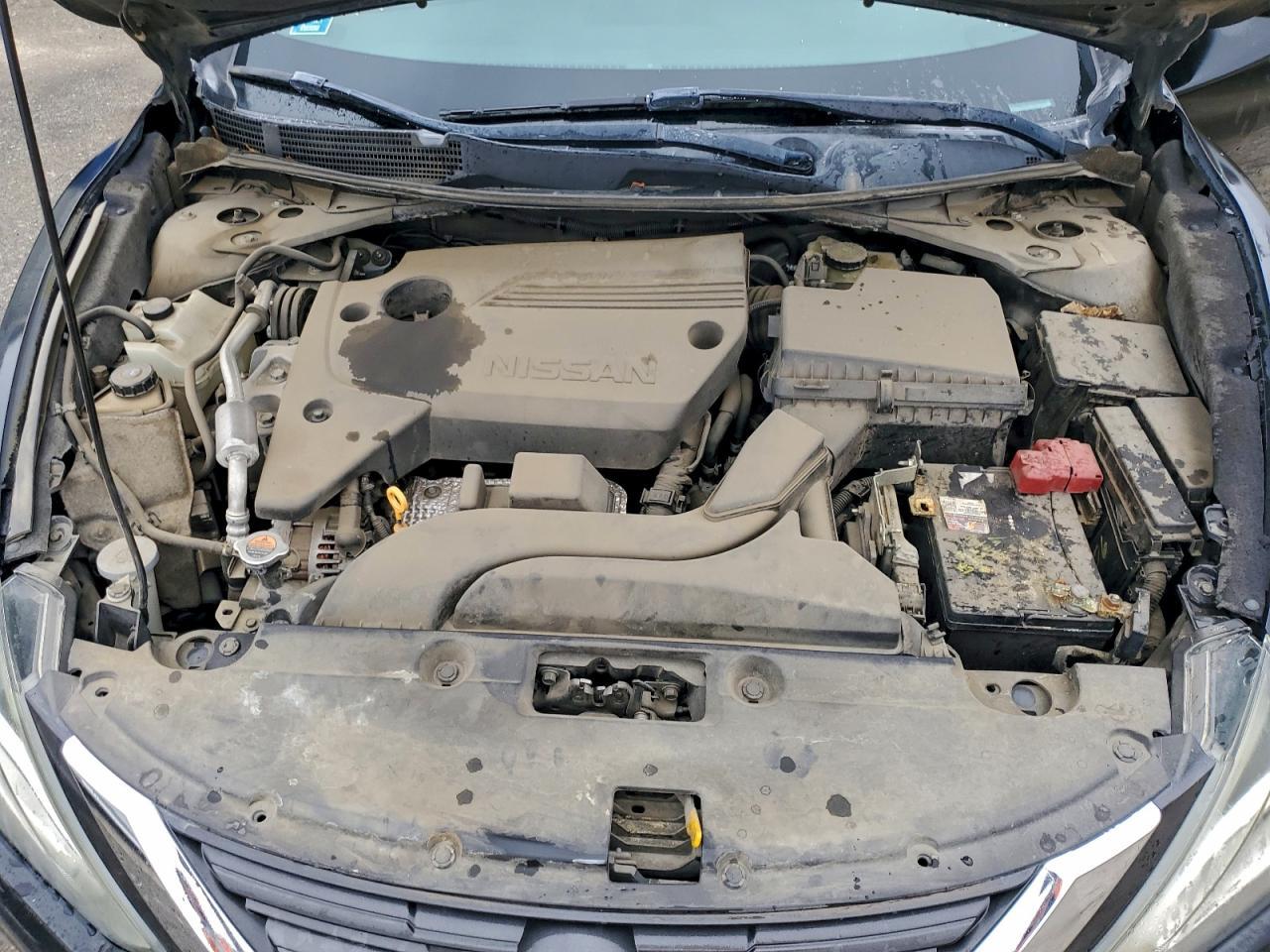 2016 NISSAN ALTIMA