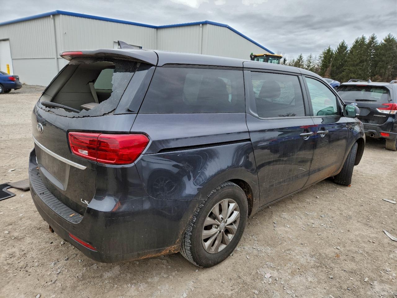 2019 KIA SEDONA