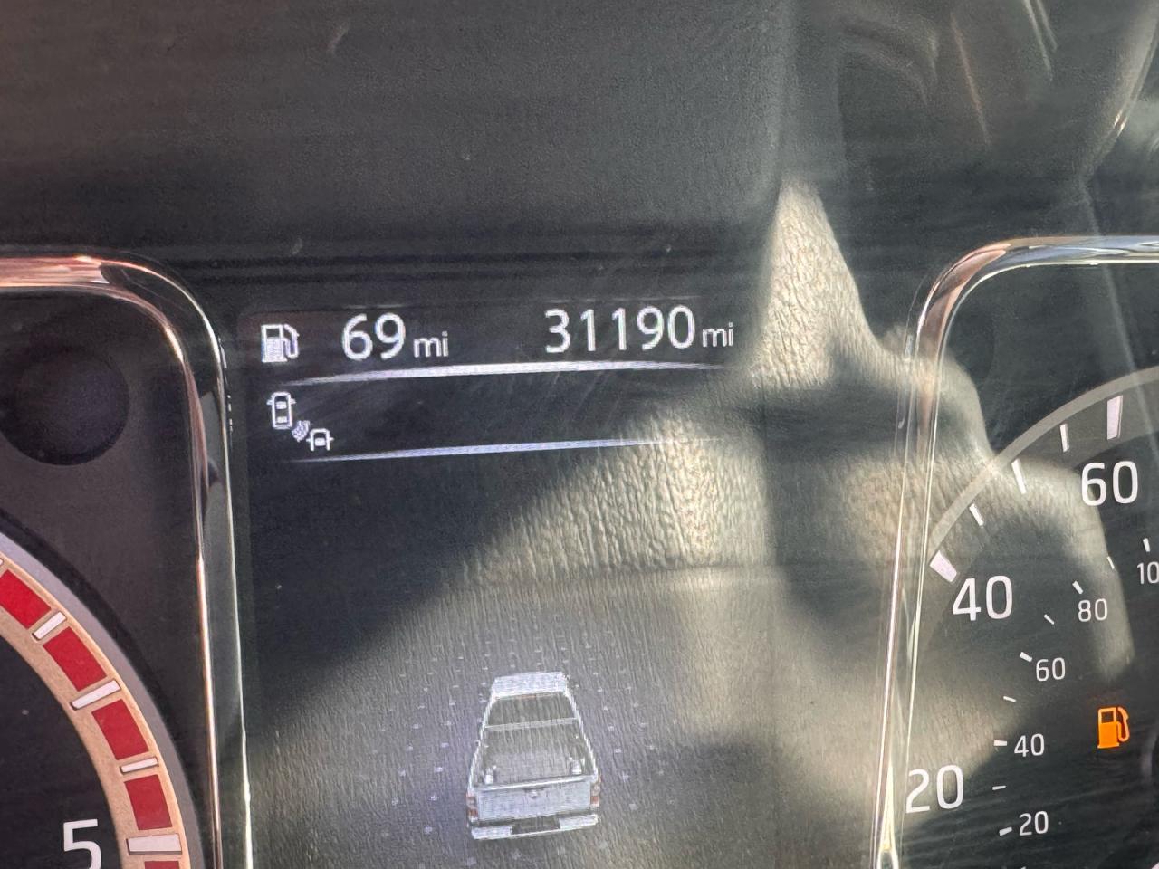 2016 NISSAN Titan