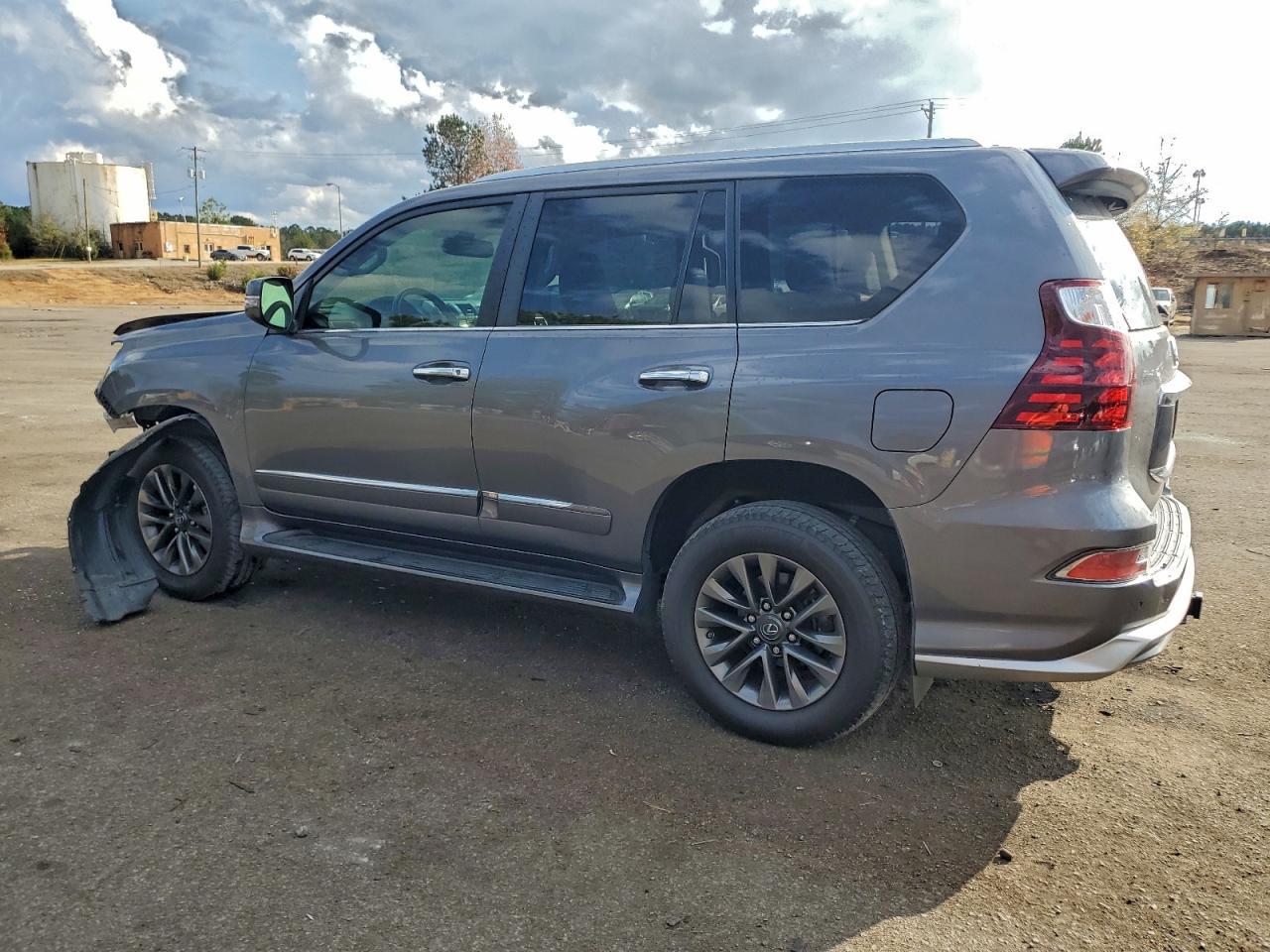2017 LEXUS GX 460